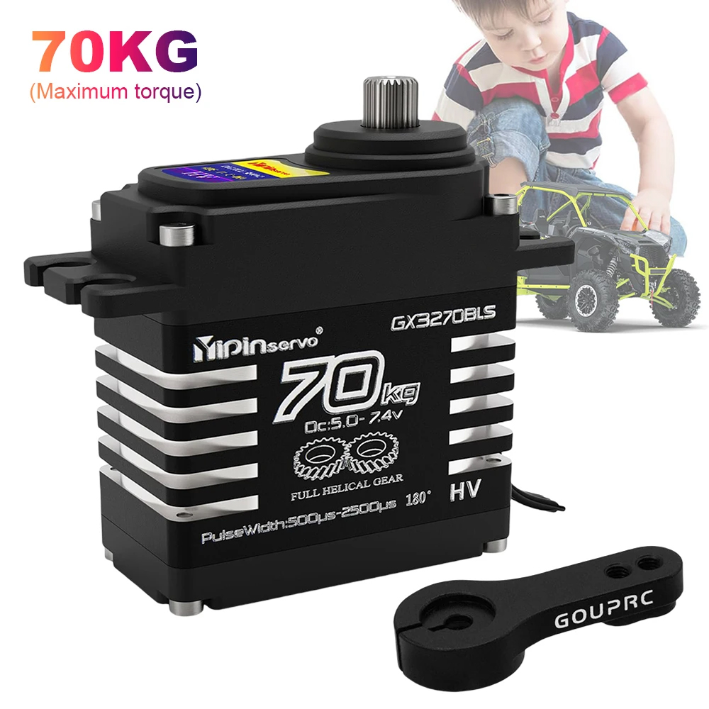 Rc Hobby Motors - 1/2PCS Motor Brushless de Grande Torque