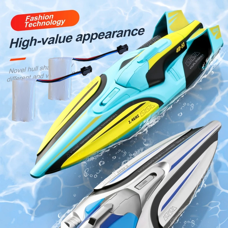 Rc Hobby Grade Boat - Promoção RC Boat High Speed Racing