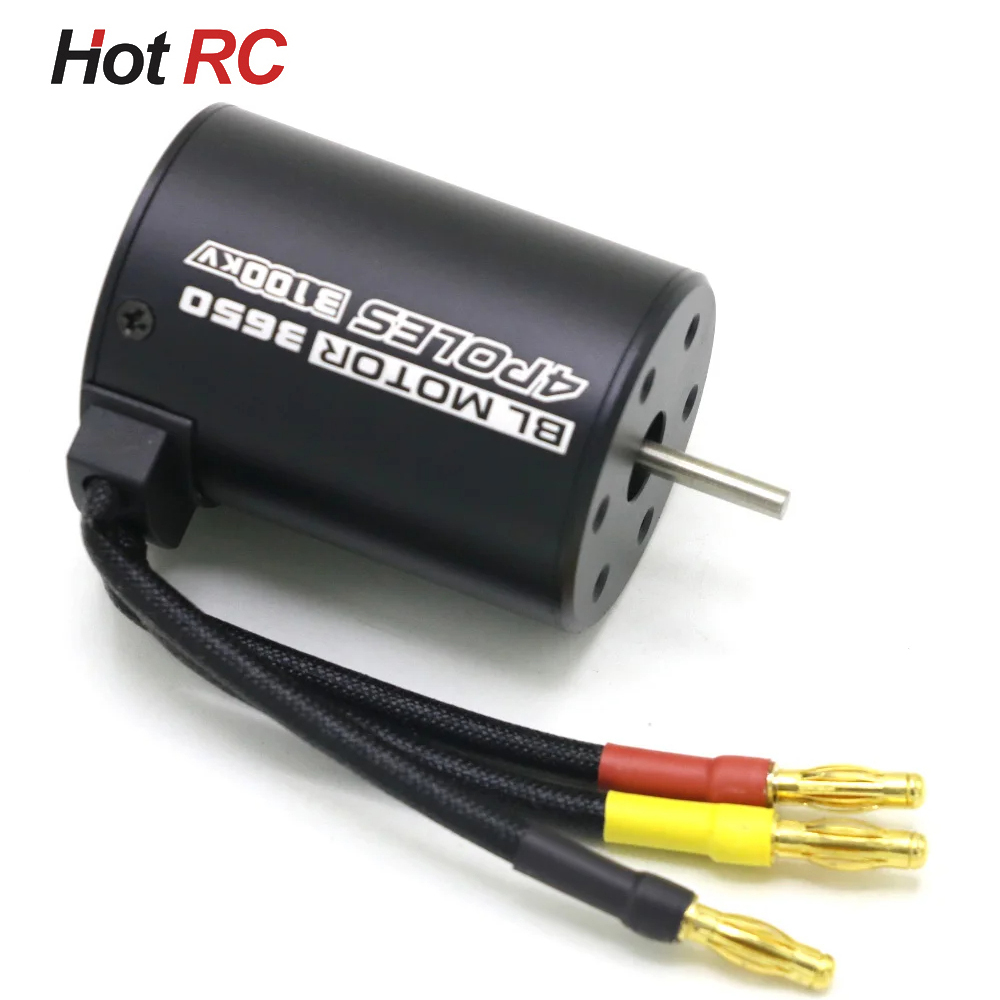Rc Hobby Motors - Motor sem escova RC 3650 3660