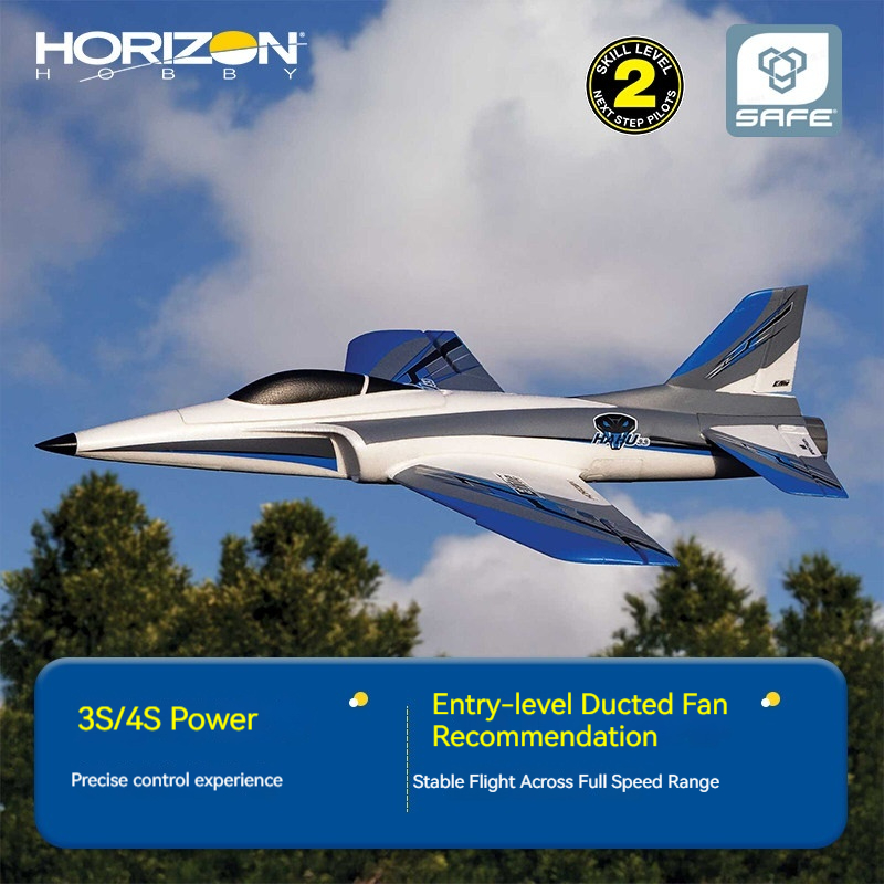 Avião RC Horizon Hobby Habu SS - Rc Jet Horizon Hobby avaliação e preço