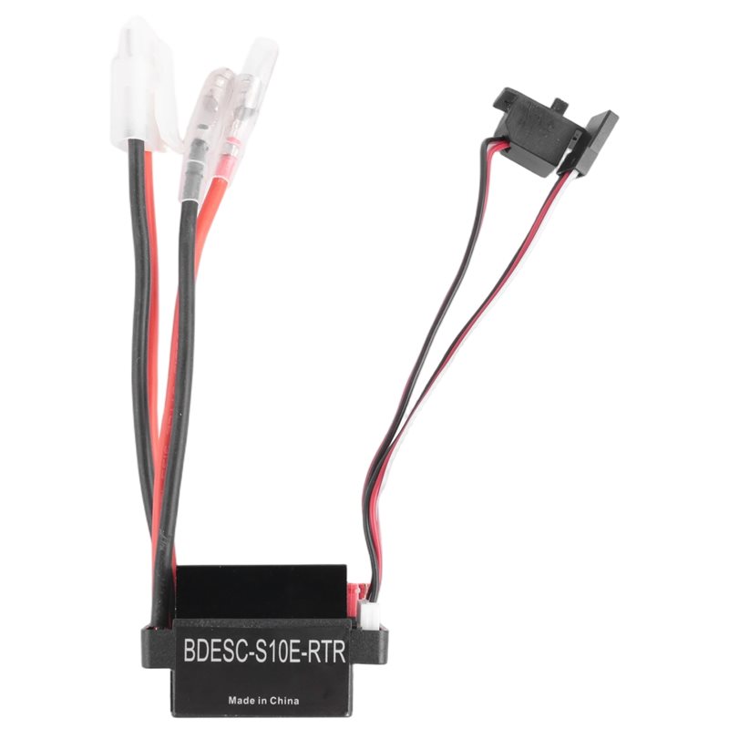 Controlador de Velocidade ESC  - Rc Hobby Motors avaliação e preço