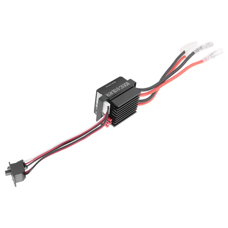 Controlador de Velocidade ESC  - Rc Hobby Motors avaliação e preço