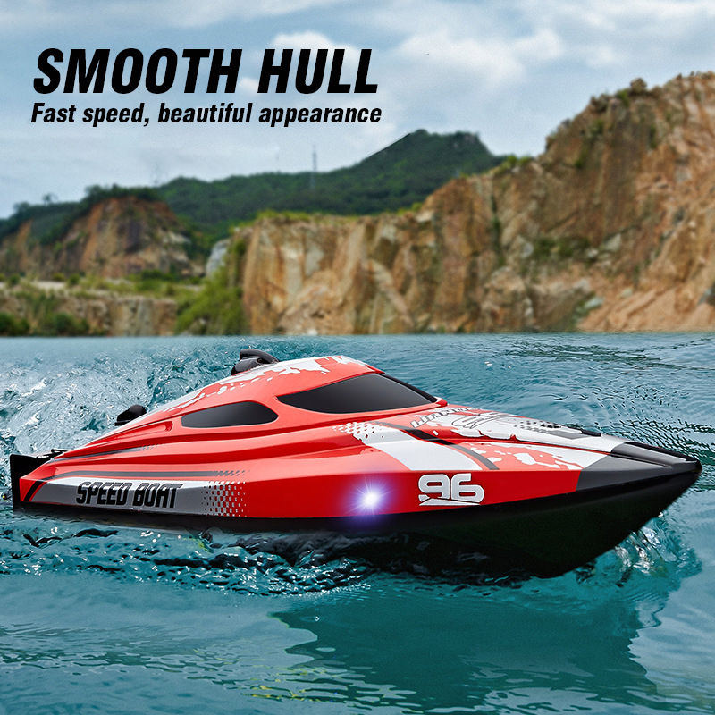 Barco de Controle Remoto de Al - Rc Hobby Grade Boat avaliação e preço