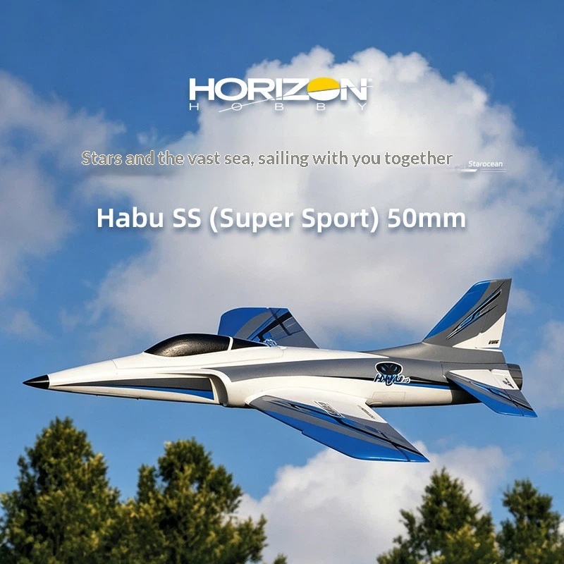 Novo Avião RC Horizon Hobby co - Rc Jet Horizon Hobby avaliação e preço