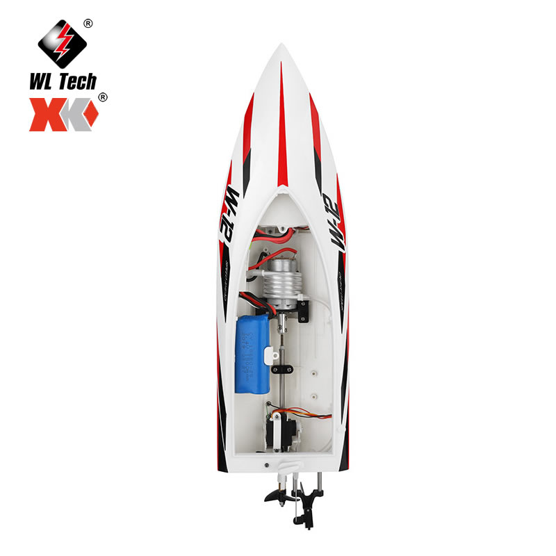 Wltoys wl 912-a rc barco de co - Rc Hobby Grade Boat avaliação e preço
