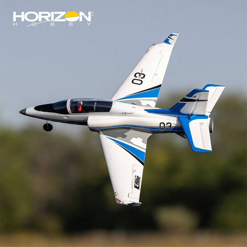 Avião RC Horizon Hobby UMX Vip - Rc Jet Horizon Hobby avaliação e preço
