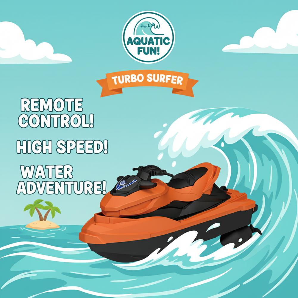 Brinquedo de Barco RC à Prova  - Rc Hobby Grade Boat avaliação e preço