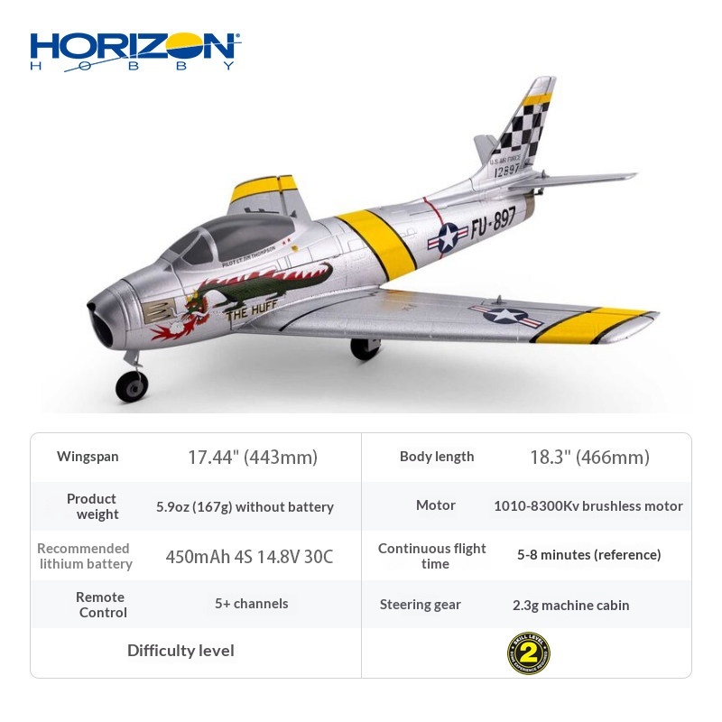 Novo Avião RC Horizon Hobby UM - Rc Jet Horizon Hobby avaliação e preço