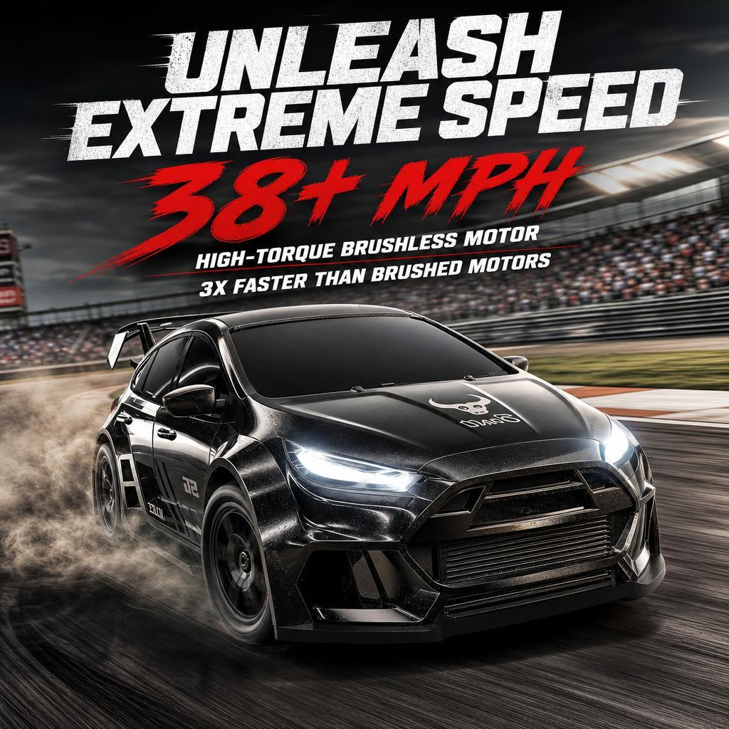 Novo Carro RC SG716 Brushless  - Rc Drift Car Brushless avaliação e preço