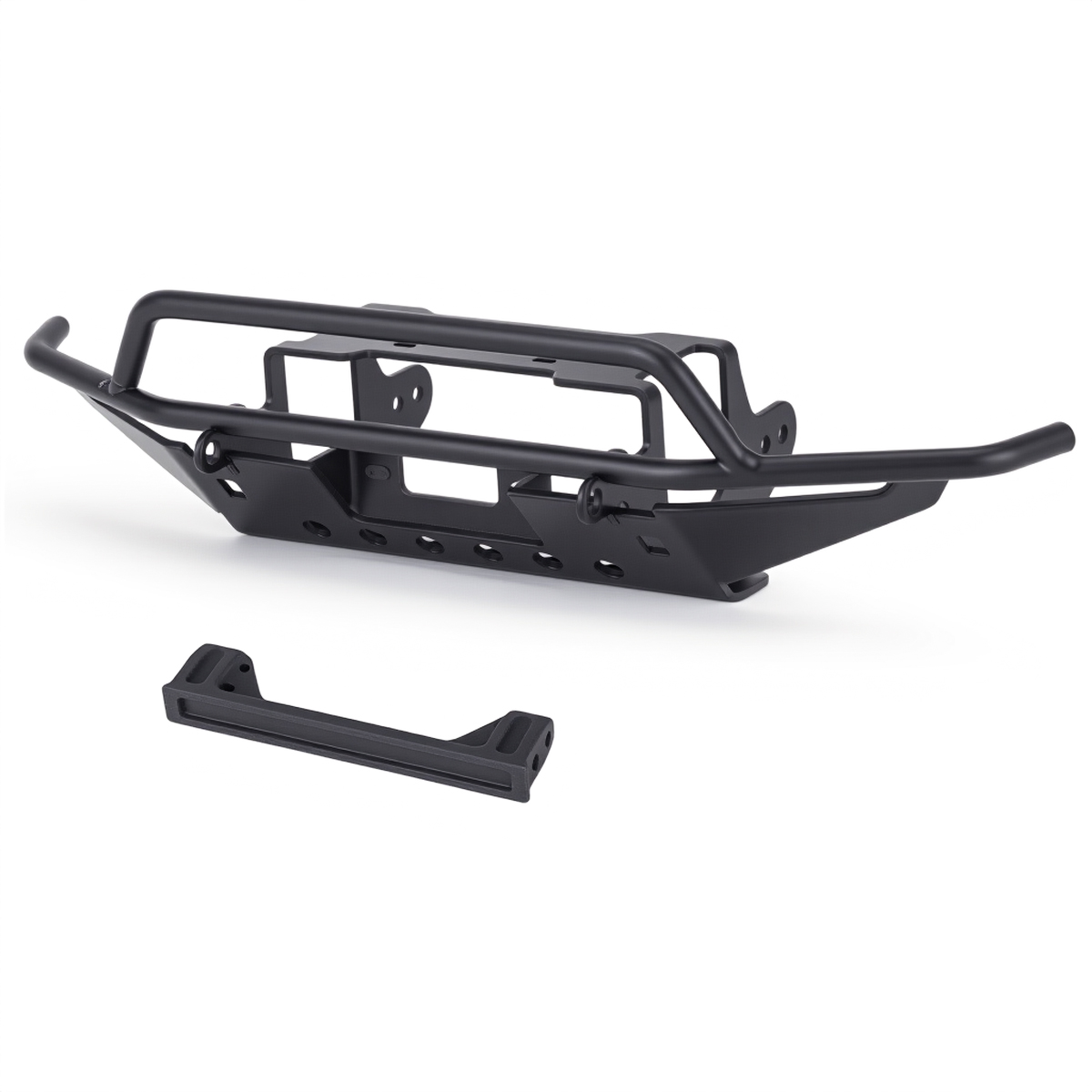 Para-choque Frontal Metálico D - Rc Crawler 4X4 avaliação e preço