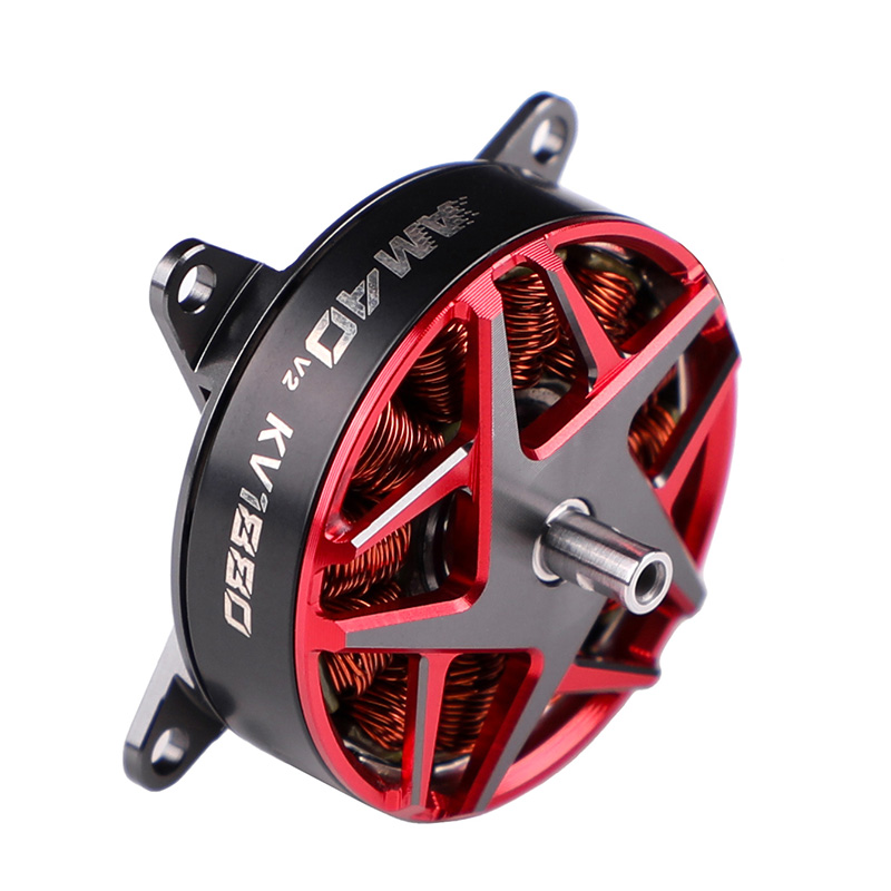 T-Hobby AM40 V2 3D/4D 2-3S Pod - Rc Hobby Motors avaliação e preço