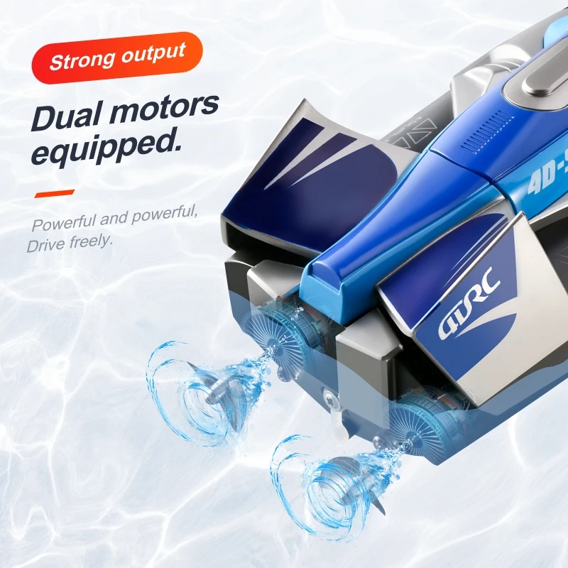 Promoção RC Boat High Speed Ra - Rc Hobby Grade Boat avaliação e preço