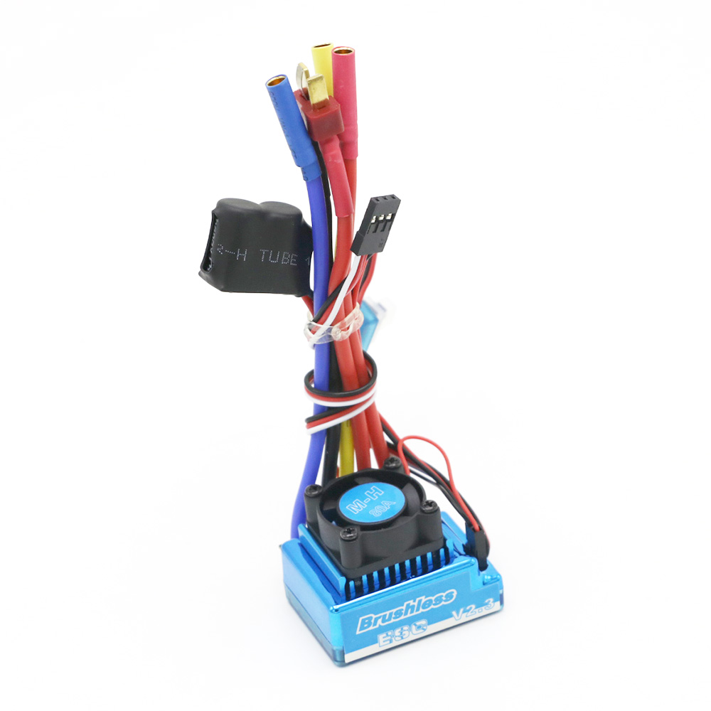 Controlador de velocidade elét - Rc Hobby Motors avaliação e preço