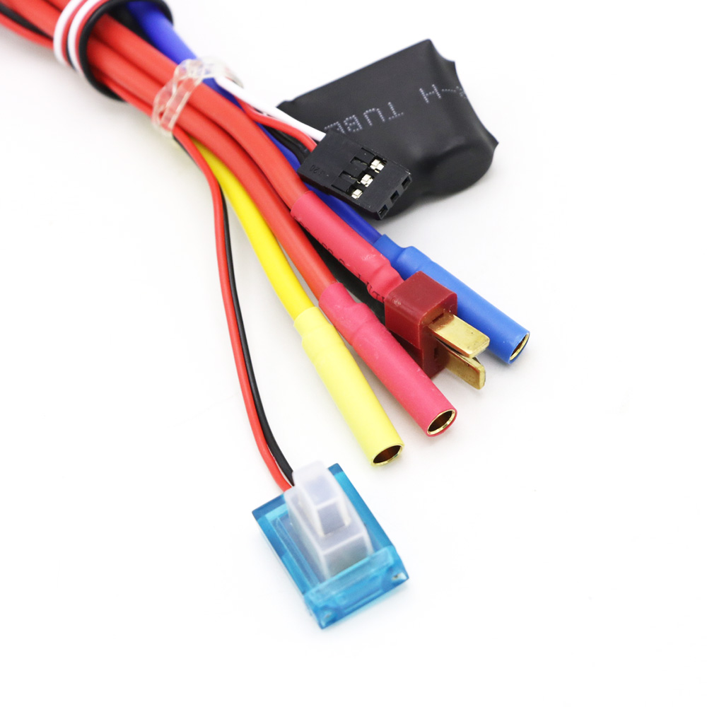 Controlador de velocidade elét - Rc Hobby Motors avaliação e preço