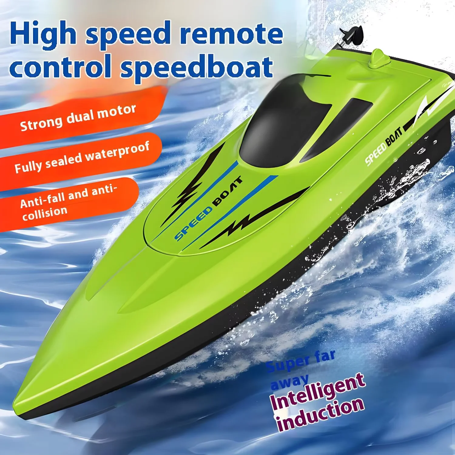Barco de Controle Remoto à Pro - Rc Hobby Grade Boat avaliação e preço