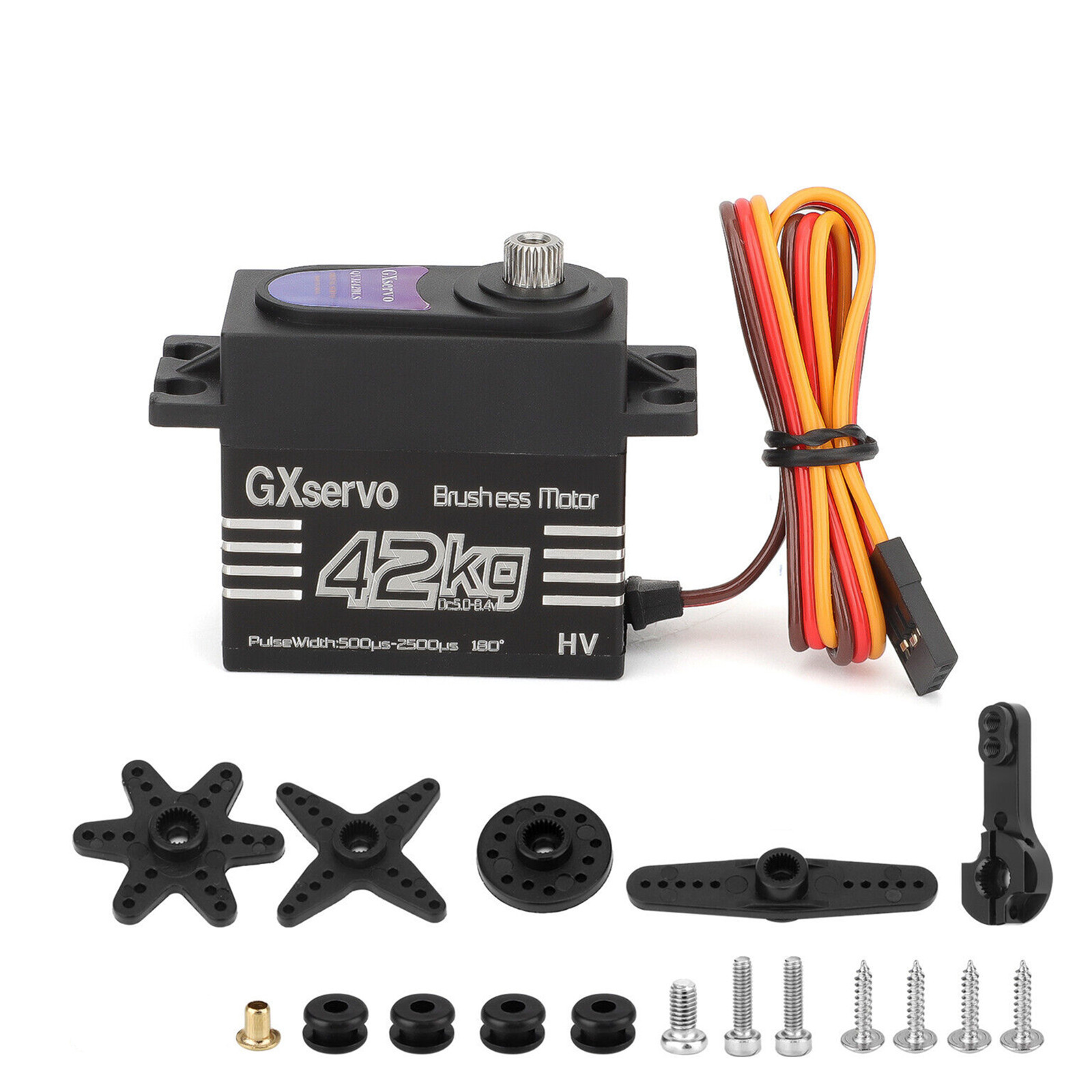 Motor Sem Escovas 180 °   Serv - Rc Hobby Motors avaliação e preço