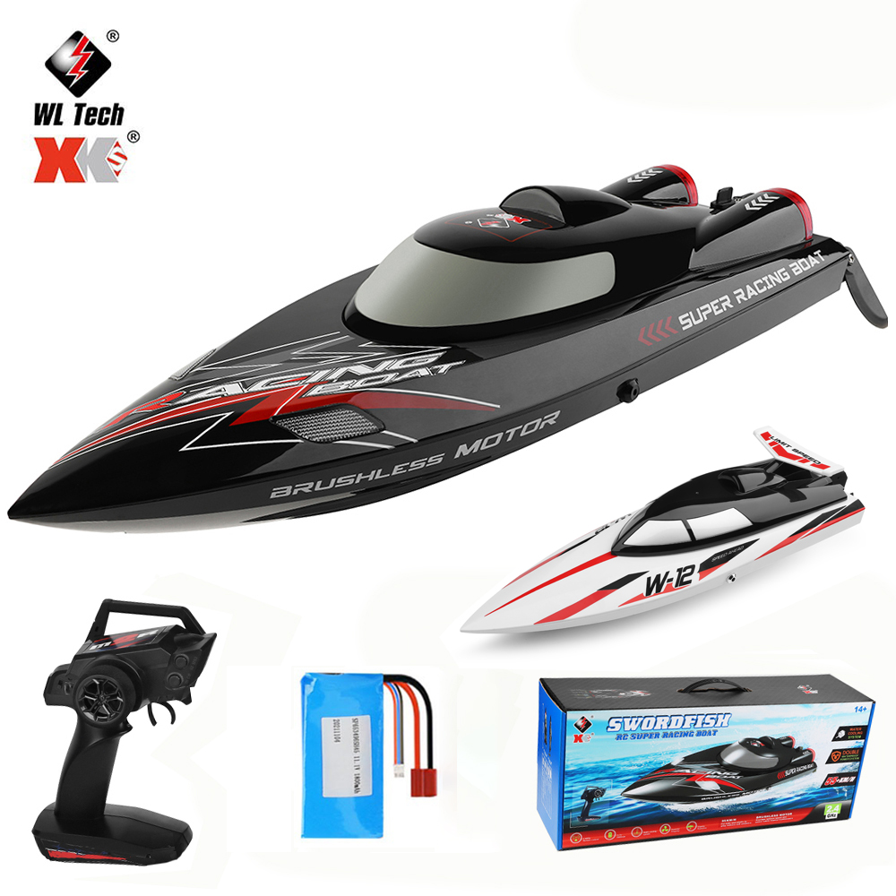Barco RC WLtoys WL916 WL912-A  - Rc Hobby Grade Boat avaliação e preço