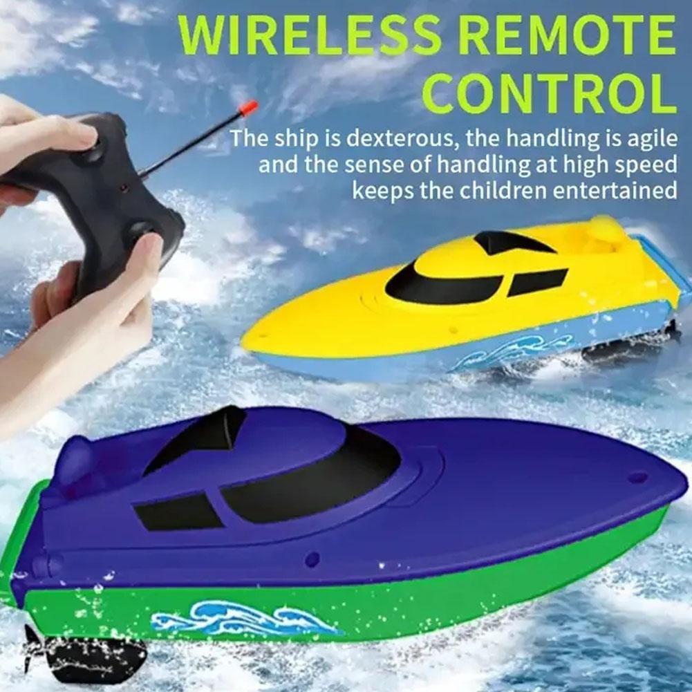 Barco de controle remoto 2.4G  - Rc Hobby Grade Boat avaliação e preço